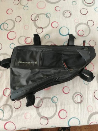 Bolsa Cuadro Blackburn Outpost 2-3.5L
