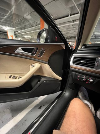 Audi A6 2016