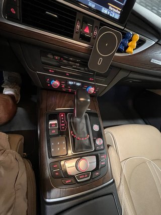 Audi A6 2016