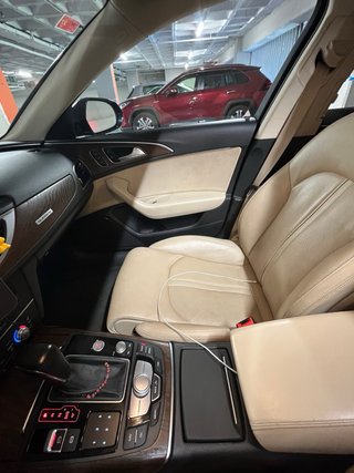 Audi A6 2016