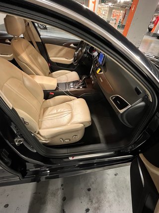 Audi A6 2016