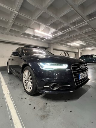 Audi A6 2016