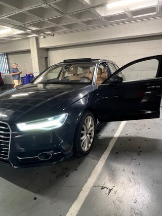 Audi A6 2016