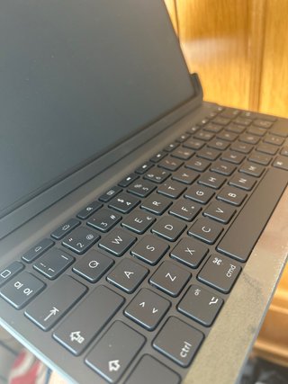Funda Teclado iPad Pro 12.9 Logi