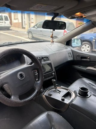 SsangYong Kyron 2007