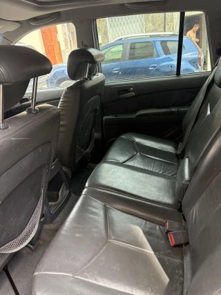 SsangYong Kyron 2007