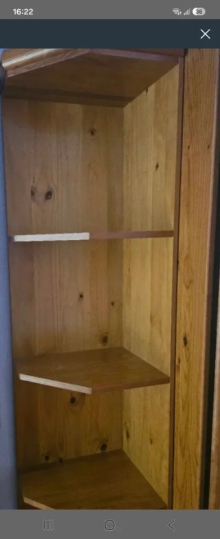 Estantería Madera