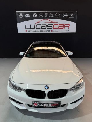BMW Serie 4 2015