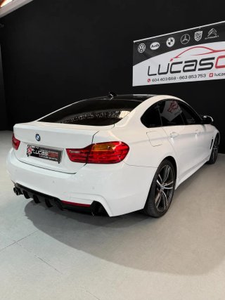 BMW Serie 4 2015