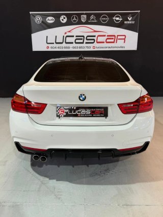 BMW Serie 4 2015