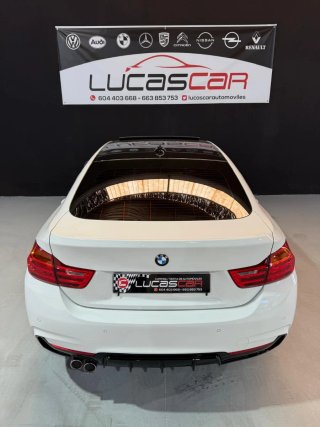 BMW Serie 4 2015