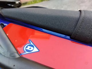 Caja Asiento Yamaha Tenere