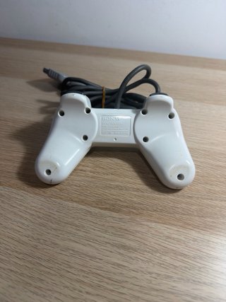 Mando PS1 Blanco Sony