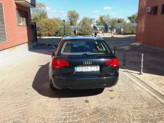 Audi A4 2007
