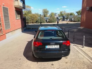 Audi A4 2007