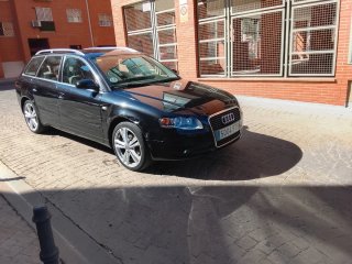 Audi A4 2007