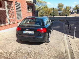 Audi A4 2007