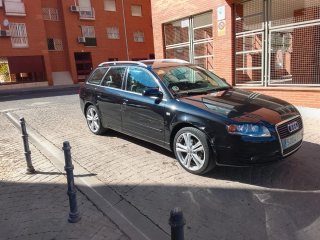 Audi A4 2007