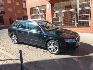 Audi A4 2007