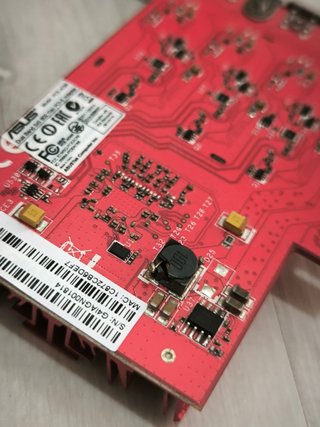 Adaptador ASUS PCI-E AC68 WiFi 1.3Gbps