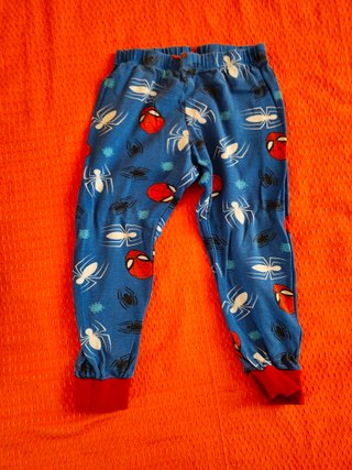 Pigiama Spiderman caldo cotone