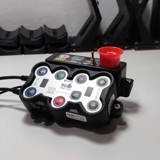Centralita Stilo DG-10 Rally