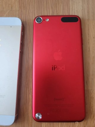 Lote iPhone e iPod para piezas