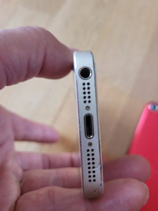 Lote iPhone e iPod para piezas