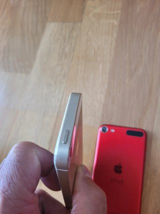 Lote iPhone e iPod para piezas