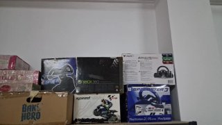 Volante Subsonic per PS1, PS2 e PS3