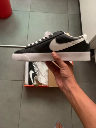 Zapatillas Nike Blazer Low Talla 42