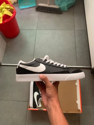 Zapatillas Nike Blazer Low Talla 42