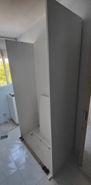 Armario PAX Ikea Blanco