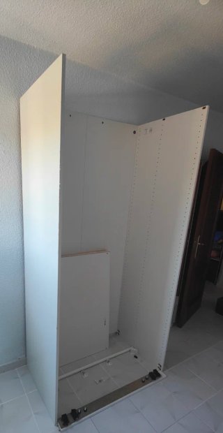Armario PAX Ikea Blanco