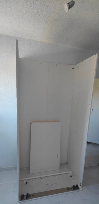 Armario PAX Ikea Blanco