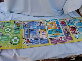 Álbum Panini Yo-kai Watch