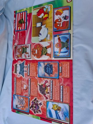 Álbum Panini Yo-kai Watch