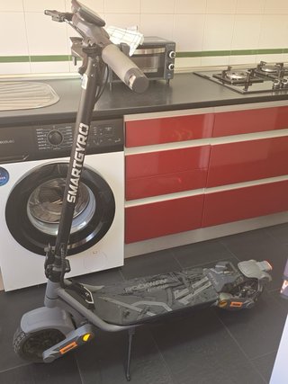 Smartgyro Rockway 48V Patinete Eléctrico