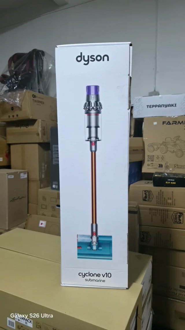 Aspiradora Dyson Cyclone V10 Submarine
