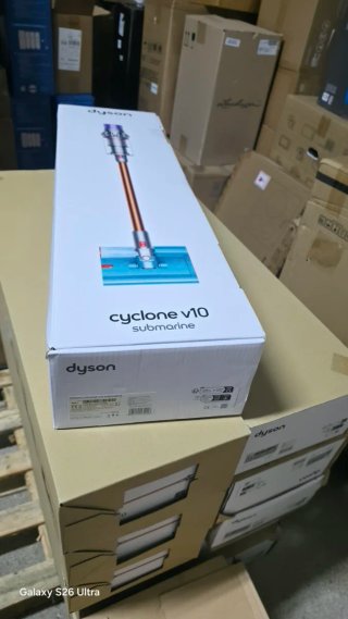 Aspiradora Dyson Cyclone V10 Submarine