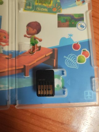 Animal Crossing: New Horizons Nintendo Switch