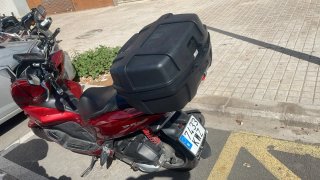 Honda PCX 125 2019 Roja