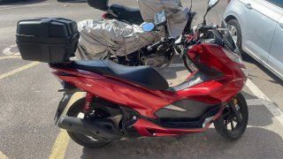 Honda PCX 125 2019 Roja