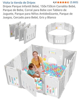 Corralito Dripex