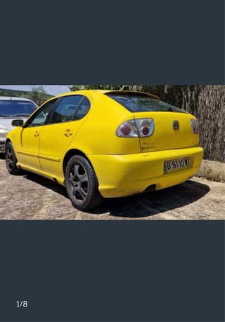 SEAT Leon 1.9 110cv