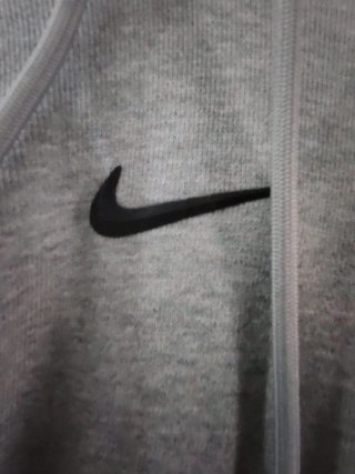 Sudadera Nike by Nocta Gris Hombre