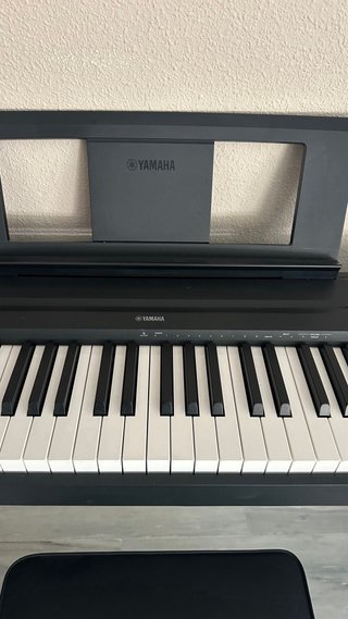 Yamaha P-45 Piano Digital