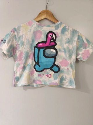 Camiseta Among Us