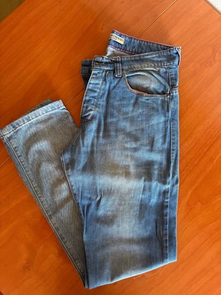 Pantalones vaqueros hombre