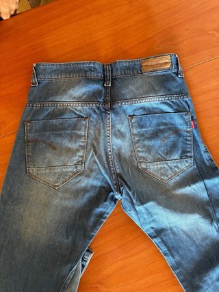 Pantalones vaqueros hombre
